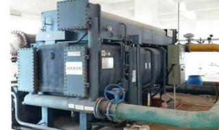 吸收式制冷机组 吸收式制冷机组