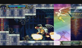 ss恶魔城月下夜想曲