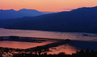 晚风轻轻起 晚风轻轻起