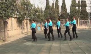 三十六步广场舞 三十六步广场舞