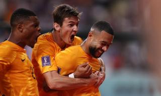 阿根廷vs荷兰详细数据