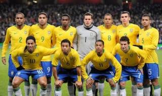 2006德国世界杯排名