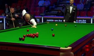 2021斯诺克世界公开赛 2021斯诺克世界公开赛